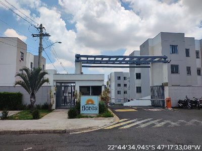 Apartamento, 2 quartos, 44 m² - Foto 1