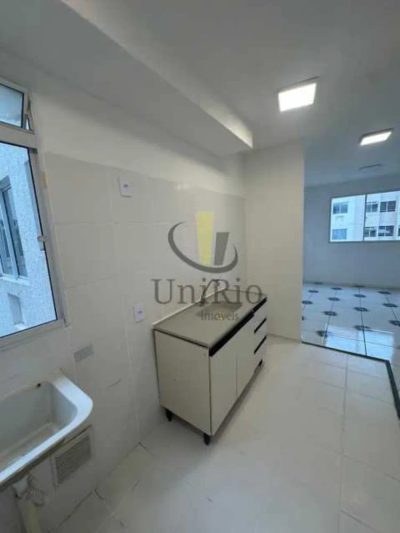 Apartamento, 2 quartos, 45 m² - Foto 3