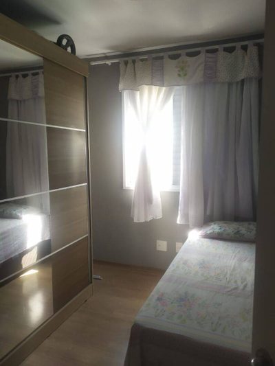 Apartamento, 2 quartos, 45 m² - Foto 3