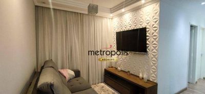 Apartamento, 2 quartos, 48 m² - Foto 2