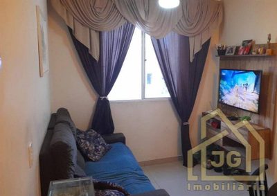 Apartamento, 2 quartos - Foto 1