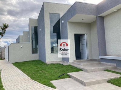 Casa de Condomínio, 3 quartos - Foto 5