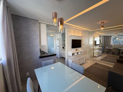 Apartamento, 2 quartos, 58 m² - Foto 3