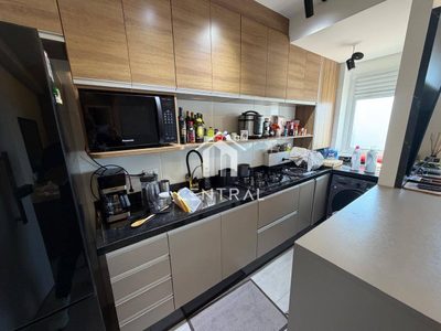 Apartamento, 2 quartos, 42 m² - Foto 2