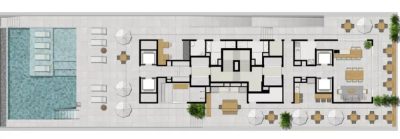 Apartamento, 3 quartos, 66 m² - Foto 3