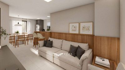 Apartamento, 2 quartos, 84 m² - Foto 3