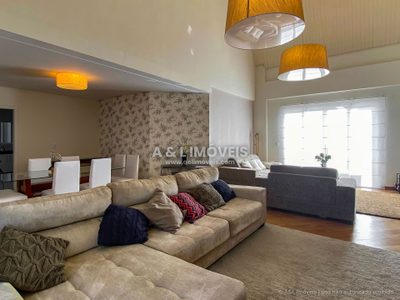 Apartamento, 4 quartos, 232 m² - Foto 5