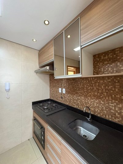 Apartamento, 2 quartos, 48 m² - Foto 3