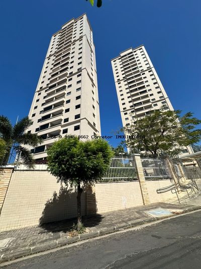 Apartamento, 3 quartos, 94 m² - Foto 1