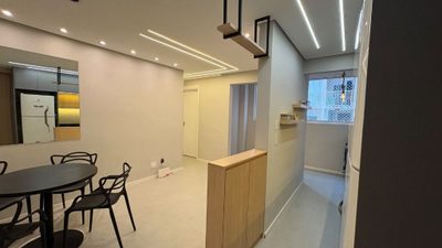 Apartamento, 2 quartos, 49 m² - Foto 2