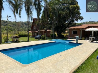 Sítio, 3 quartos, 5431 m² - Foto 1