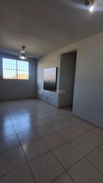 Apartamento, 2 quartos - Foto 1