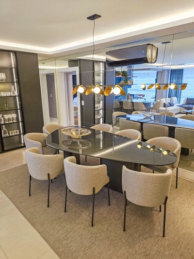 Apartamento, 4 quartos, 182 m² - Foto 4