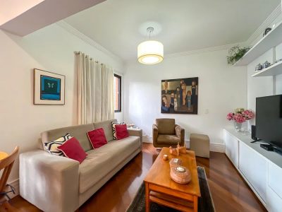 Apartamento, 3 quartos, 109 m² - Foto 1