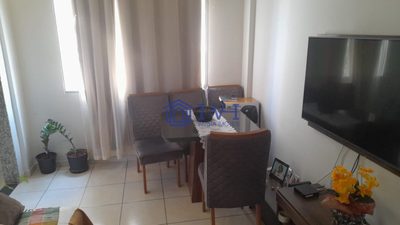 Apartamento, 2 quartos, 50 m² - Foto 1