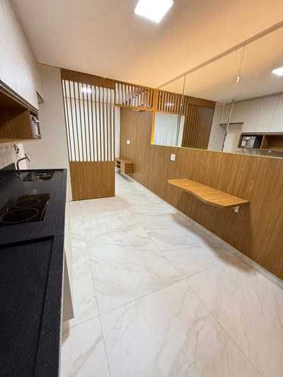 Apartamento, 1 quarto, 39 m² - Foto 2