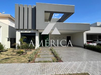 Casa de Condomínio, 3 quartos - Foto 1