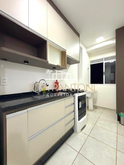 Apartamento, 2 quartos, 54 m² - Foto 1