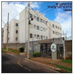 Apartamento, 2 quartos, 43 m² - Foto 1
