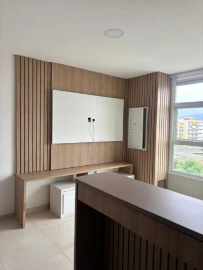 Apartamento, 1 quarto, 38 m² - Foto 1