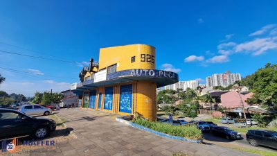 Loja-Salão, 30 m² - Foto 1