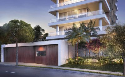 Apartamento, 4 quartos, 294 m² - Foto 2
