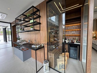 Casa, 4 quartos, 604 m² - Foto 4