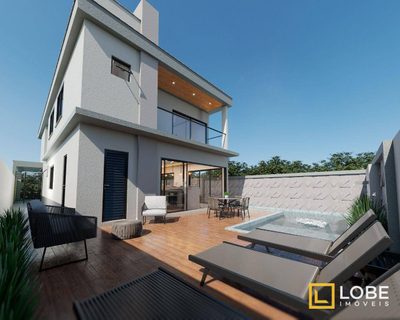 Casa, 5 quartos, 250 m² - Foto 2