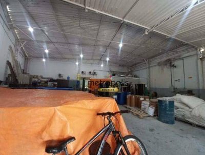 Depósito-Galpão, 518 m² - Foto 3