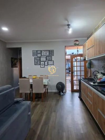 Casa, 2 quartos - Foto 1