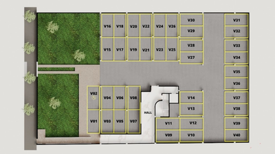 Apartamento, 2 quartos, 54 m² - Foto 4