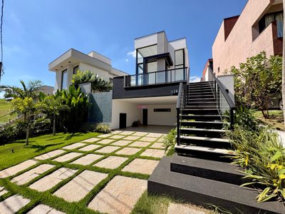 Casa de Condomínio, 3 quartos - Foto 5