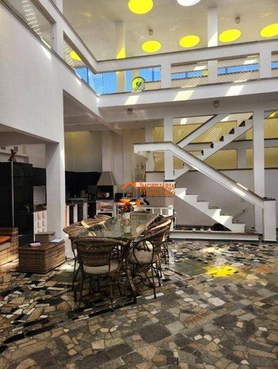 Sobrado, 3 quartos, 300 m² - Foto 5