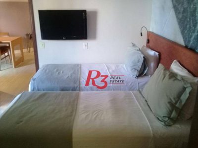 Flat/Apart Hotel, 1 quarto, 50 m² - Foto 4