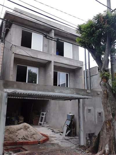 Sobrado, 3 quartos, 200 m² - Foto 1