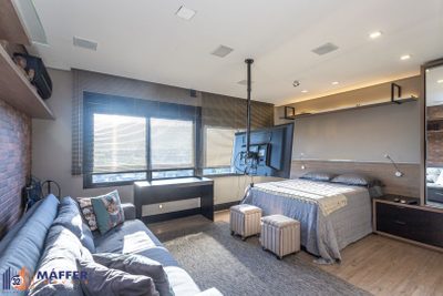 Apartamento, 1 quarto, 38 m² - Foto 5