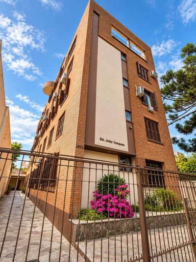 Apartamento, 3 quartos, 107 m² - Foto 1
