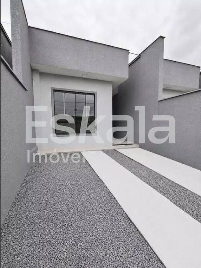 Casa, 2 quartos, 60 m² - Foto 1