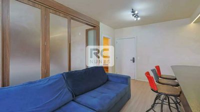 Apartamento, 1 quarto, 44 m² - Foto 2