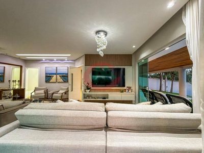 Chácara, 5 quartos, 1280 m² - Foto 3