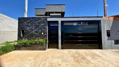 Casa, 2 quartos, 56 m² - Foto 2