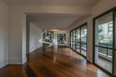 Apartamento, 3 quartos, 260 m² - Foto 1