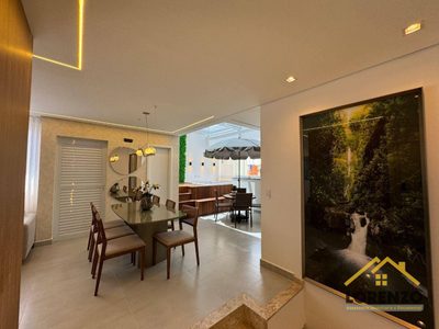 Cobertura, 3 quartos, 111 m² - Foto 1