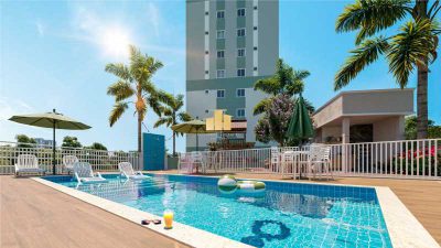 Apartamento, 2 quartos, 35 m² - Foto 3