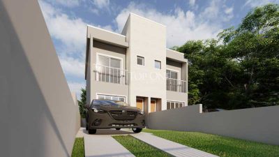 Casa, 2 quartos, 87 m² - Foto 1