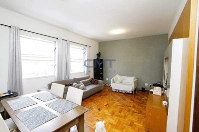 Apartamento, 3 quartos, 126 m² - Foto 1