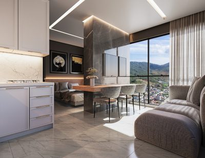 Apartamento, 2 quartos, 111 m² - Foto 5