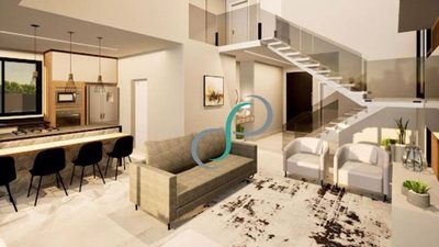 Casa, 3 quartos, 242 m² - Foto 4