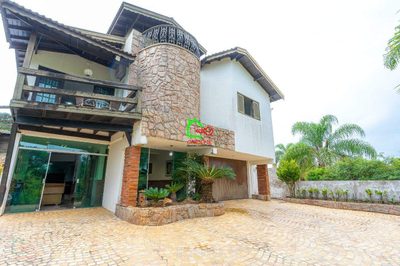 Chácara, 5 quartos, 3000 m² - Foto 1