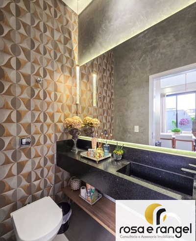 Casa de Condomínio, 3 quartos - Foto 3